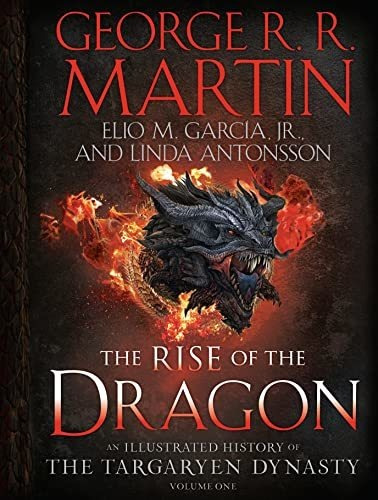 Book : The Rise Of The Dragon An Illustrated History Of The