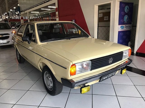 Volkswagen Voyage Ls 1.5 1982