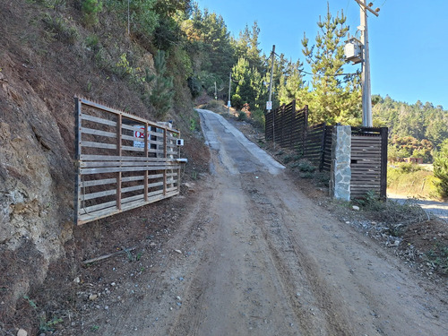 Se Vende Terreno De 5000 M2 En Condominio, Cáhuil, Pichilemu