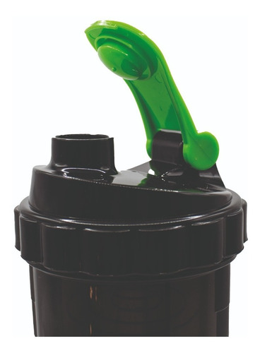 Imagen 7 de 10 de Smart Shaker Go Plus Verde/negro