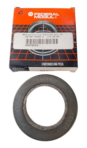 Jgo. 2 Retenes Rueda Del. Chevrolet Pick Up 46-57