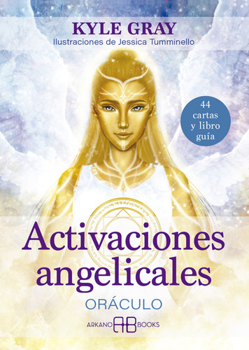 Libro Activaciones Angelicales Oraculo - Gray, Kyle