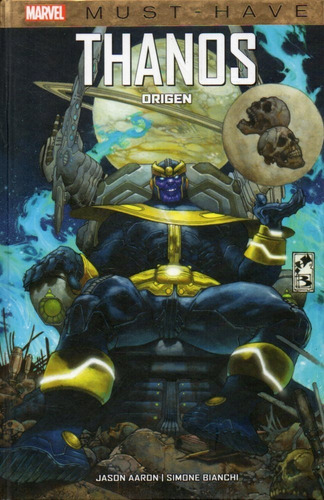 Thanos Origen 