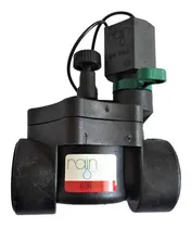 Comprar Válvula Eléctrica Solenoide Riego Rain 1p 24v Italiana 155 U