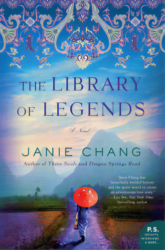The Library Of Legends, De Chang, Janie. Editorial William Morrow, Tapa Blanda En Inglés