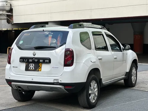 Renault Duster 1.6 Expression Mecánica