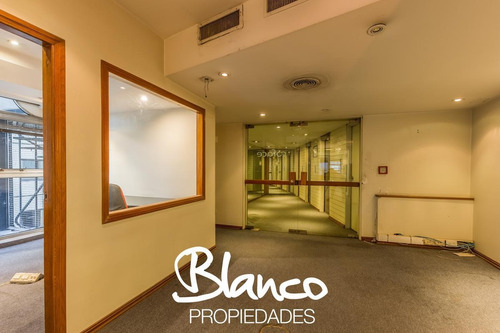 Imagen 2 de 30 de En Alquiler! Excelente Y Luminosa Oficina Ubicada En El Barrio De Retiro