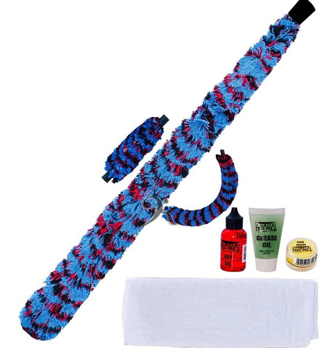 Imagem 1 de 2 de Kit Limpeza Free Sax Para Sax Alto - R1282