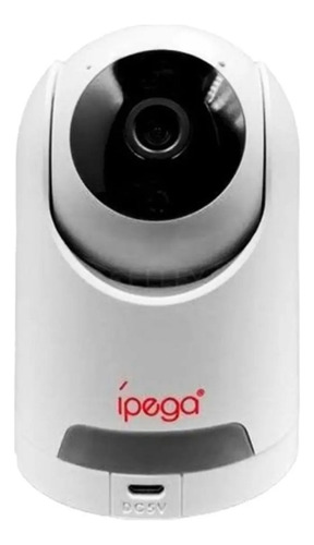 Câmera Ip Smart Alexa Tuya Colorida 1080p Áudio Visão Noturn