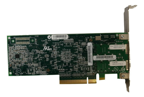 Dell Emulex Lpe12002 Np 0r7wp7 Dual Port 8gb Pci-e Hba