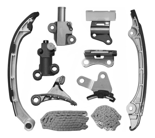 Kit Distribucion Toyota Truck Tacoma 2wd 2013 2.7l Efi Dohc