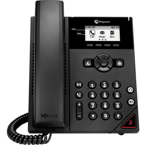 Polycom Vvx 150 Phone, Poe