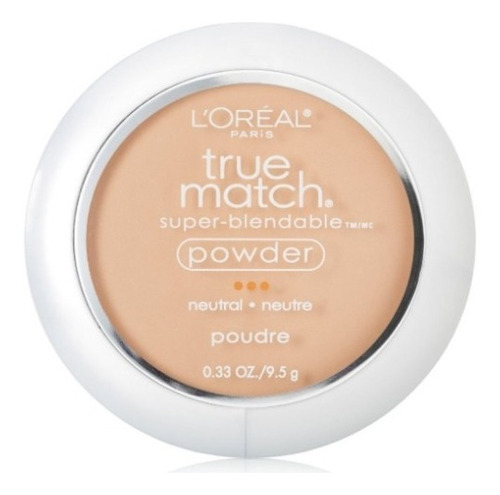 Base de maquillaje L’oréal Paris True Match True Match