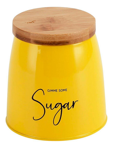 Porta Condimentos Sunshine Mostarda Sugar - Açúcar