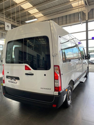 Imagen 3 de 15 de Renault Master Plus 15+1 Entrega Inmediata + Bono Matricula