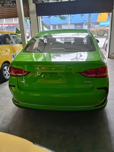 BAIC Eu5 0.0 Eu5
