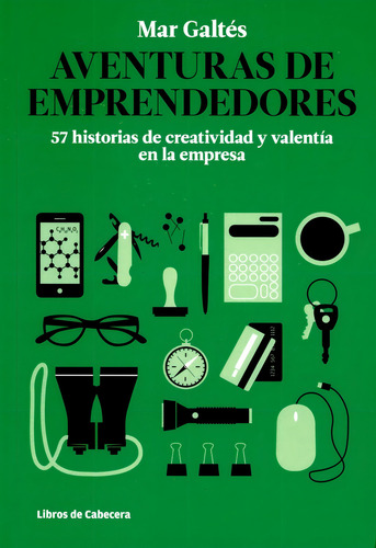 Libro Aventuras De Emprendedores