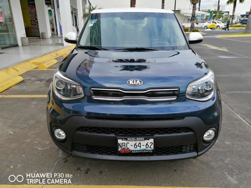 Imagen 4 de 11 de Kia Soul 2.0 Ex At 2017