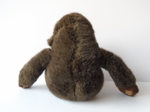 Gorilla Color Chocolate Mini Peluche (Usado)
