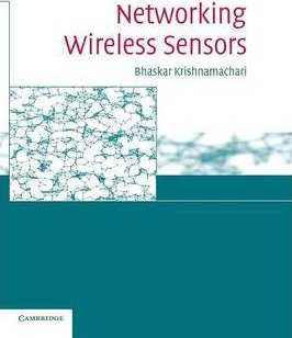 Libro Networking Wireless Sensors - Bhaskar Krishnamachari