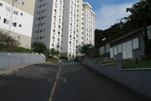 Imagem 3 de 19 de Apartamento 2 Dormitórios Em Blumenau À 700 Metros Do Centro! - 35711632v