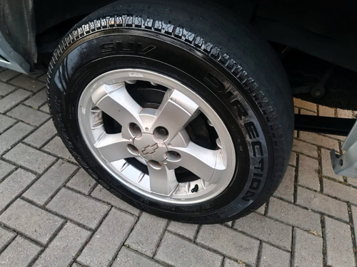 Chevrolet Blazer 2.4 MPFI ADVANTAGE 4X2 8V FLEX 4P MANUAL