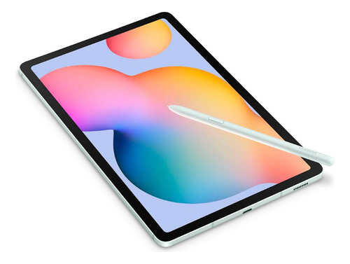 Tablet Samsung Galaxy Tab S6 Lite 4gb Ram Verde 128gb, Spen