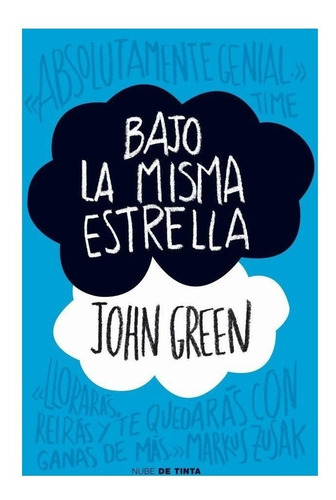 Bajo La Misma Estrella - John Green