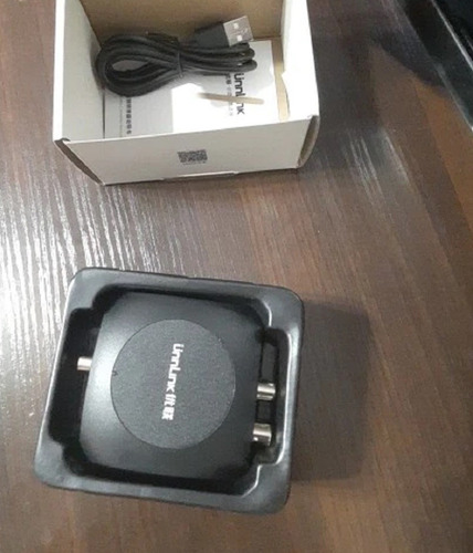 Conversor Digital & Analogico Optico Rca 3.5mm Toslink Dvd