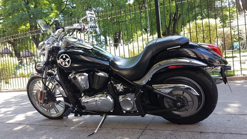 Imagen 8 de 15 de Kawasaki Vulcan 900 Permuto Qr Motors
