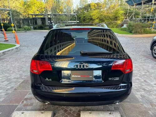 Audi A4 Avant 3.0 I Tiptronic