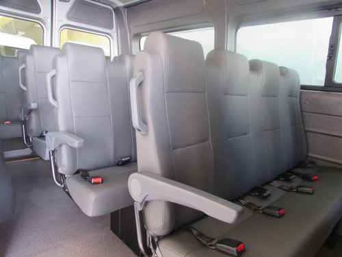 Renault Master 0 Km Escolar L2h2 20 Lugares