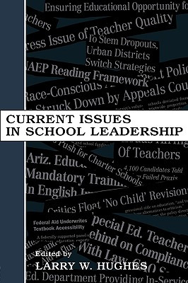 Libro Current Issues In School Leadership - Hughes, Larry...