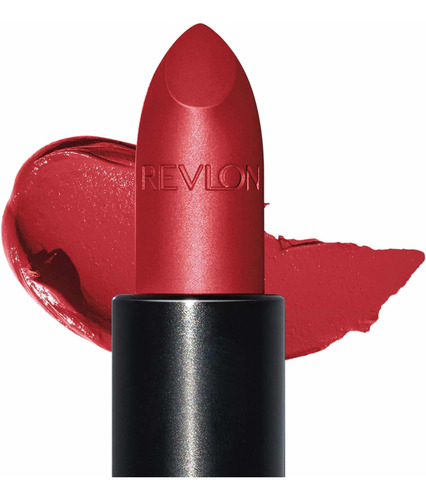 Revlon Lapis Labial Cremoso Matte Super Lustrous