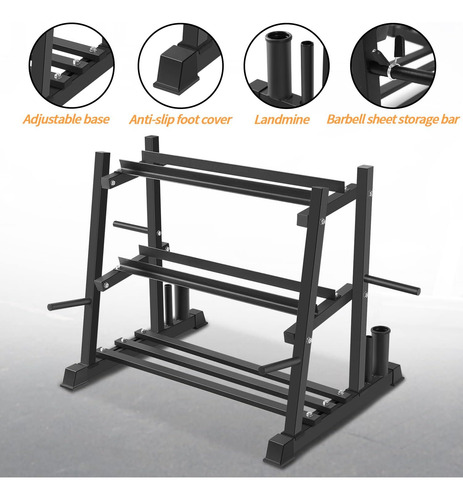 Dumbbell Rack, Dumbbells Weights Rack For Home, Gym Weight S