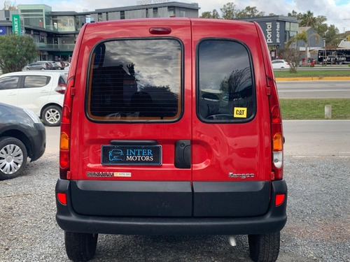 Renault Kangoo 1.6 2 Furgon Confort Cd Svt 1plc 2012