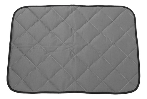 Alfombrilla Para Coche, Mascota, Jaula Para Perros, Antimord