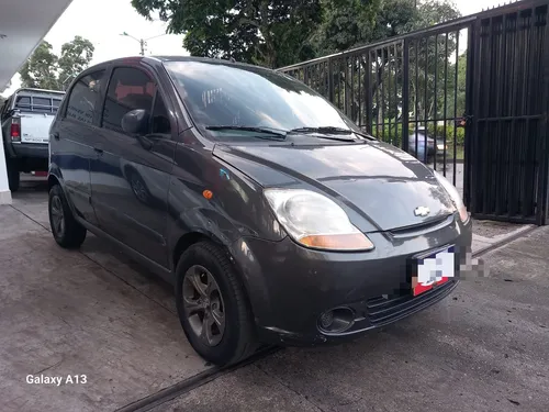 Chevrolet Spark 1.0 Go