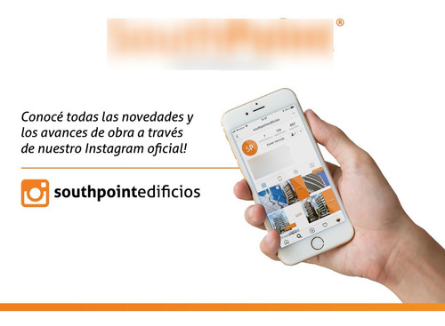 Imagen 16 de 18 de Southpoint Mexico 880 San Telmo A Estrenar 1 Ambiente