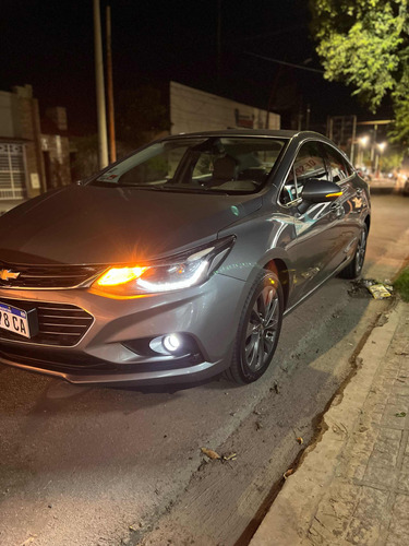 Chevrolet Cruze Ltz