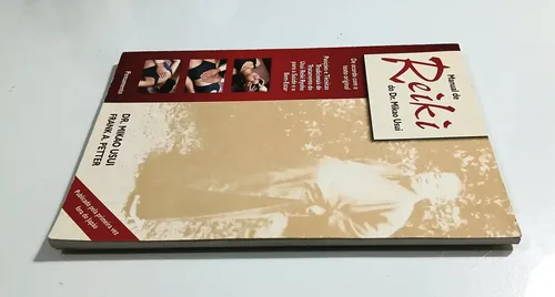 Livro: Manual Do Reiki Do Dr. Mikao Usui - Dr Mikao Usui