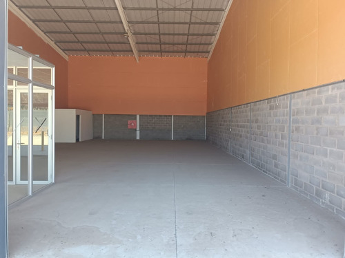 Bodega Comercial En Noviciado Pudahuel