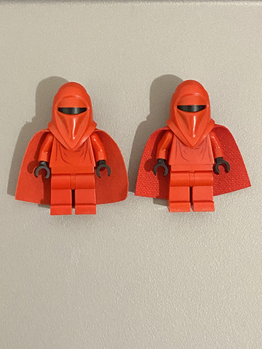 Lego Royal Guard 6211 Star Wars (Usado)