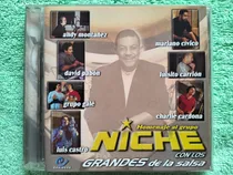 Comprar Eam Cd Homenaje Al Grupo Niche 2002 David Pabon Andy Cardona