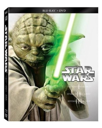 Star Wars | Complete Collection 1,2,3,4,5,6 /6 Blu-ray+6 Dvd