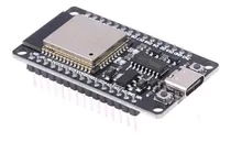 Comprar Placa Esp32 Usb C Ch340c Arduino Nodemcu 32s Lua Wifi Iot Bt