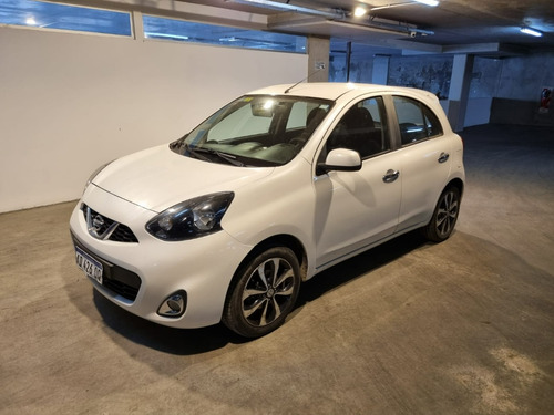 Nissan March 1.6 Advance Media Tech 107cv