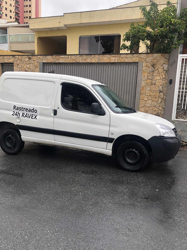 Peugeot Partner FurgãO 1.6 Porta Lat. Corred. 800kg Flex 5p