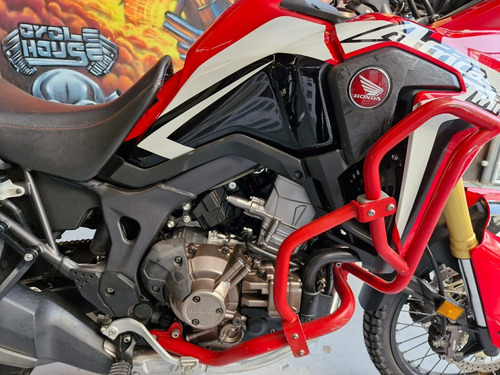 Honda Crf 1000 Africa Twin Dct 16 Titulo Limpio Checala !!!!
