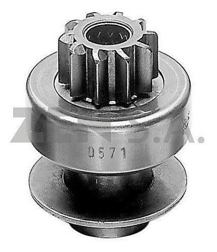 Bendix De Arranque Renault 18d-jeep Cherokee 2.1d Con Lucas